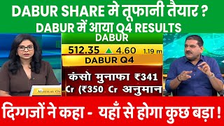 Dabur Q4 Results 2024 | बड़ी खबर  Dabur Share Latest News | Dabur India Share | Dabur today results