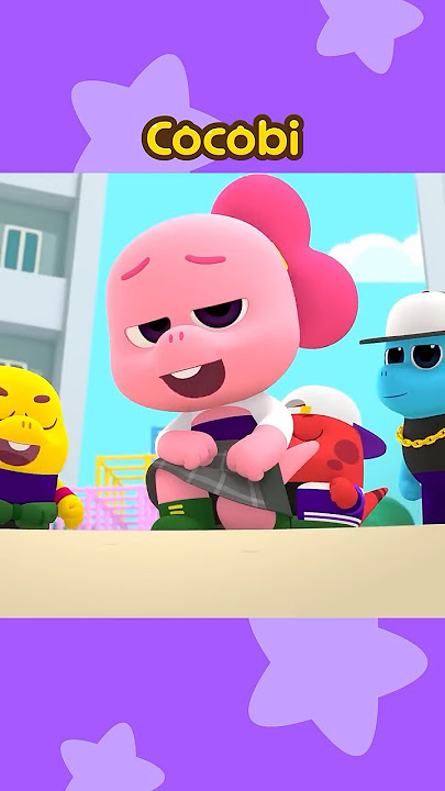 Aku Anak Baik, Bisa Sendiri!😎 #shorts #laguanak #Cocobi