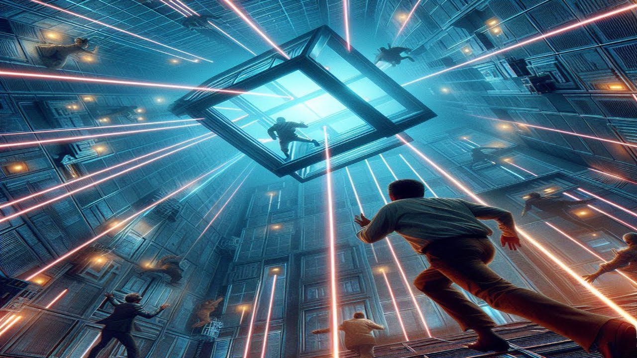 More traps, more danger! - Half Dead 3 