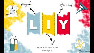 Tie dye | Fire & Ice Technique | Do It Yourself kit | Luyk_official