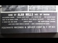 Capture de la vidéo Folk Songs Of Newfoundland Sung By Alan Mills Accompanied By Guitar (195?)