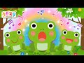 【童謡】かえるのがっしょう♫ covered by うたスタ|video by うたスタ|赤ちゃん泣き止む|赤ちゃんが喜ぶうた|こどものうた|てあそび|ダンス|振り付き|知育アニメ|