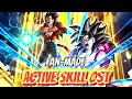 【ドッカンバトルBGM】LR超サイヤ人4孫悟空+超サイヤ人4ベジータ アクティブスキルBGM Fan Made OST