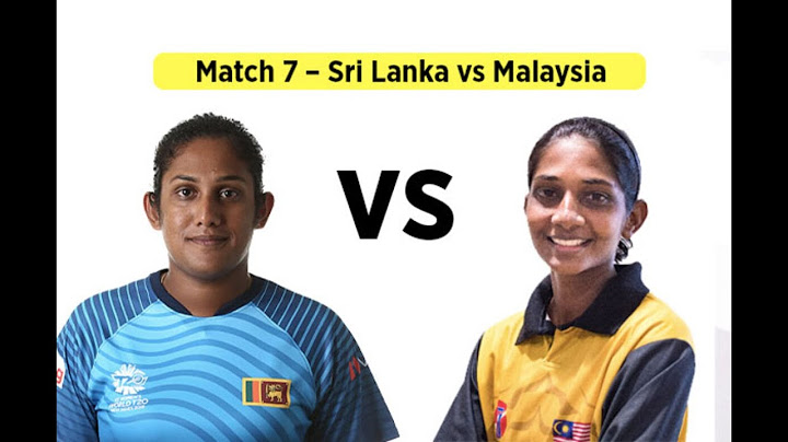 Sri Lanka vs Malaysia: Women's Asia Cup 2024 Fantasy XI Predictions!