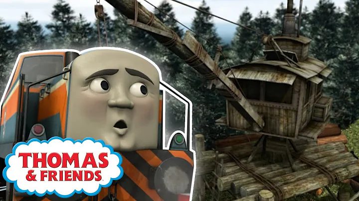 Thomas & Friends | Ol' Wheezy Wobbles | Full Episo...