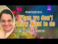 Mrs. Rubyl Joby , Chennai || Sisters English Zoom || Athmamithram Brethren Doctrinal Media
