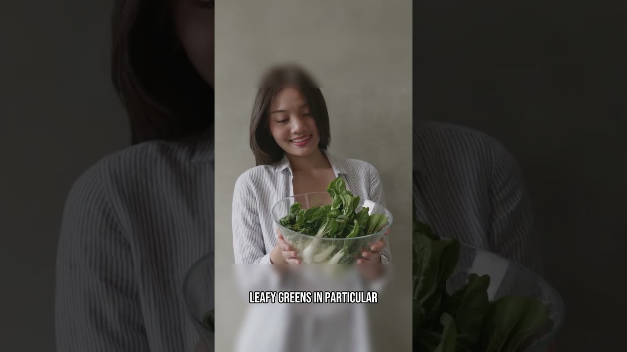 Unbelievable Way to Revitalize Your Body - You Won't Believe What You're Eating!