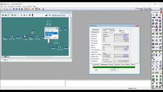 Celebrity Flash drum and Cooler dynamic simulation in Unisim for pressure, temperature, and level Wealth