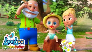 Jack und Jill - Mix Kinderlieder Zum Mitsingen | Musik für Kinder | Kinderlieder LooLoo