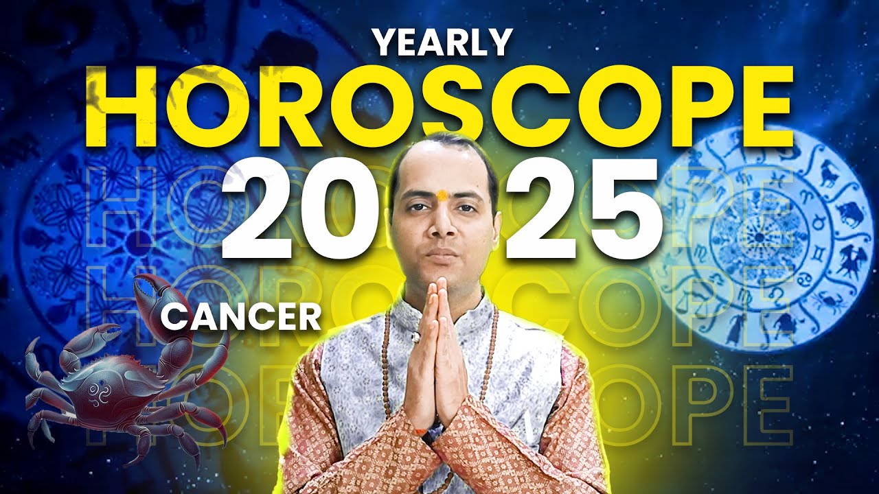 WANT Success in 2025? Here's the Surprising Truth About CANCER WANT Success in 2025? Here's the Surprising Truth About CANCER