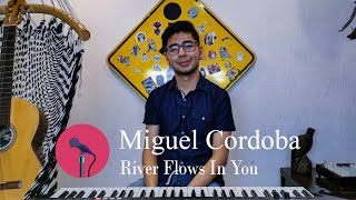 Yiruma - River Flows in You- Cover