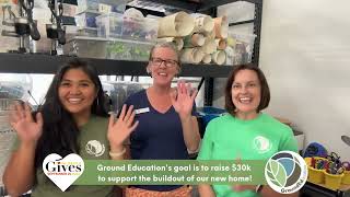 Ground Ed's Campaign for Long Beach Gives 2023