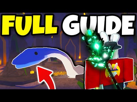 FULL GUIDE To TIDEFALL UPDATE In Fisch Roblox 