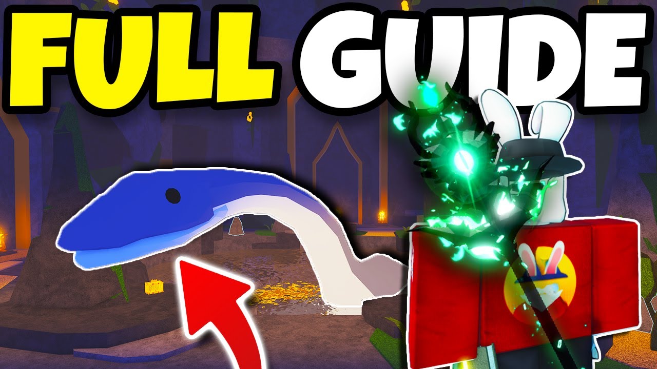 FULL GUIDE To TIDEFALL UPDATE In Fisch Roblox!