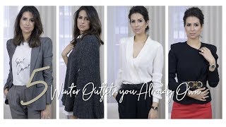 Download Autumn/winter Outfits You Already Own | 5 Fall Winter 17/18 Trends | Jasmina Pur Video MP3 Autumn/winter Outfits You Already Own | 5 Fall Winter 17/18 Trends | Jasmina Pur