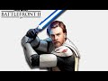 Мастер-джедай Оби-Ван Кеноби Star Wars: Battlefront II