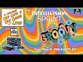 The Intellivision Sprint is Groovy! - Intelliivision Game Night - Papa Pete's OG&amp;OG LIVE!!!