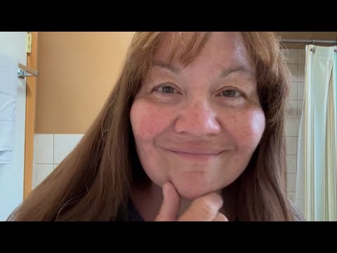 GRWM My morning skincare routine/ ASMR for a busy day