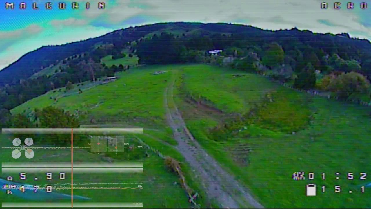Betaflight f3 fc maiden