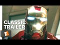 Iron man 2008 trailer 1  movieclips classic trailers