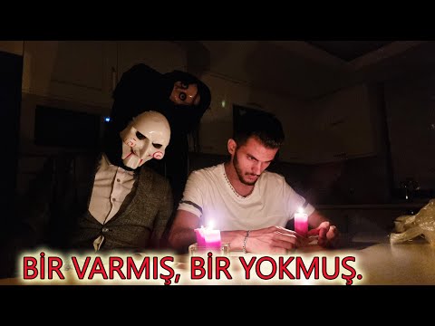 BİR KORKU HİKAYESİ MOMO ! GERÇEKLERDEN KAÇAMAZSIN !