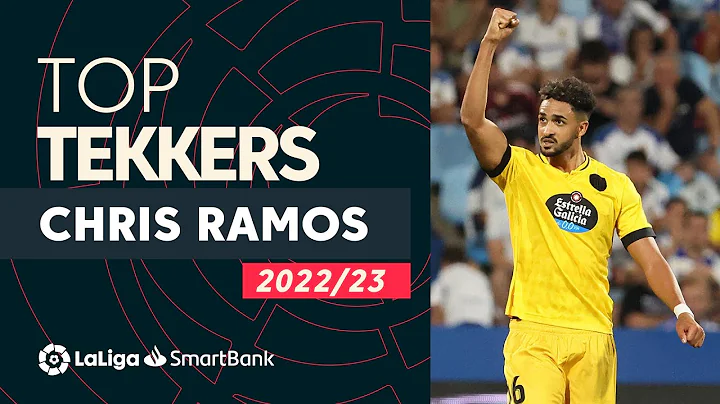 LaLiga SmartBank Tekkers: Chris Ramos double again...