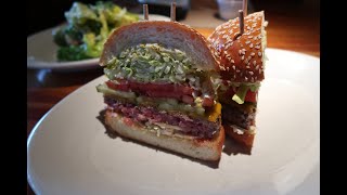 WHEN YOU ARE LOOKING FOR AN IMMACULATE CHEESEBURGER, HILLSTONE RESTAURANT IS YOUR DESTINATION!