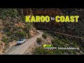 From the karoo to the coast ironvan adventures