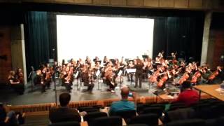 West Point Junior High 5/6/15