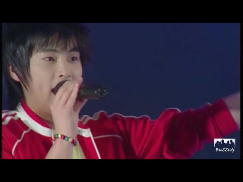 2004/05/09 버즈 - 슬퍼하려하기전에