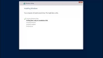 How to Install Windows Server 2012 R2 Datacenter