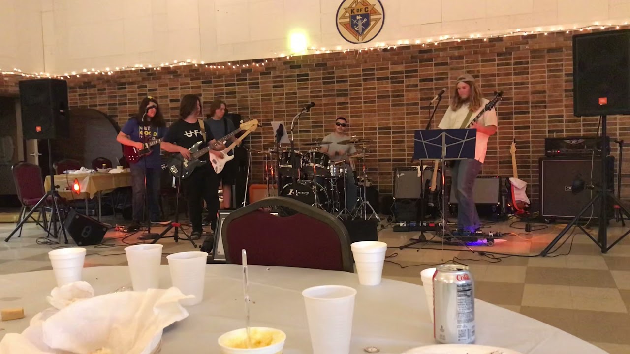 MGMS Live 8/14/21, Hey Joe - Jimi Hendrix Cover