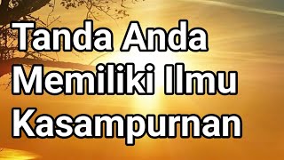 Download Lagu Tanda bila telah sampai ilmu Kasampurnan MP3 Download Lagu Tanda bila telah sampai ilmu Kasampurnan MP3