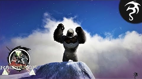 Taming the Megapithecus - Ep18 - Ark Extinction Core!