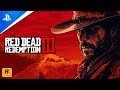 Red Dead Redemption 3 Concept Trailer | 2026 | Fan Made