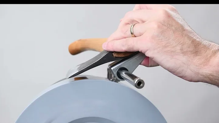 Tormek Axe Jig Instructions