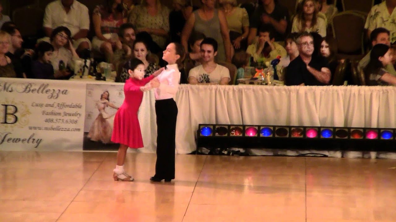 Desert Classic Dancesport 2011 - Preteen 1