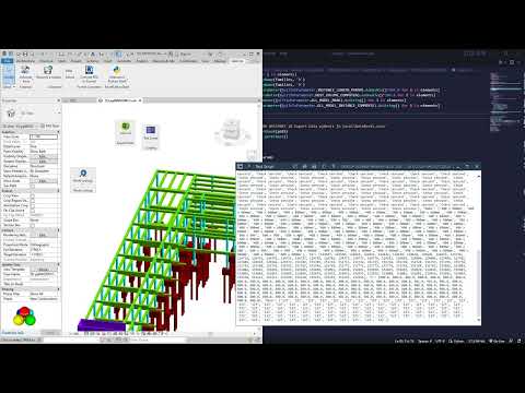 Part 4: Export data to Excel -「II」- Dynamo | pyRevit