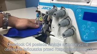 Overlock JACK C4