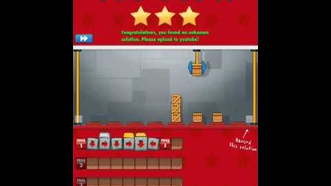 Cargo Bot M-5: The Stacker