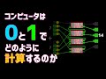 コンピュータが計算する仕組み