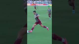 SERNA OUSOU! ATACANTE DO FLU TENTOU DAR UMA CANETA EM NEYMAR | #shorts