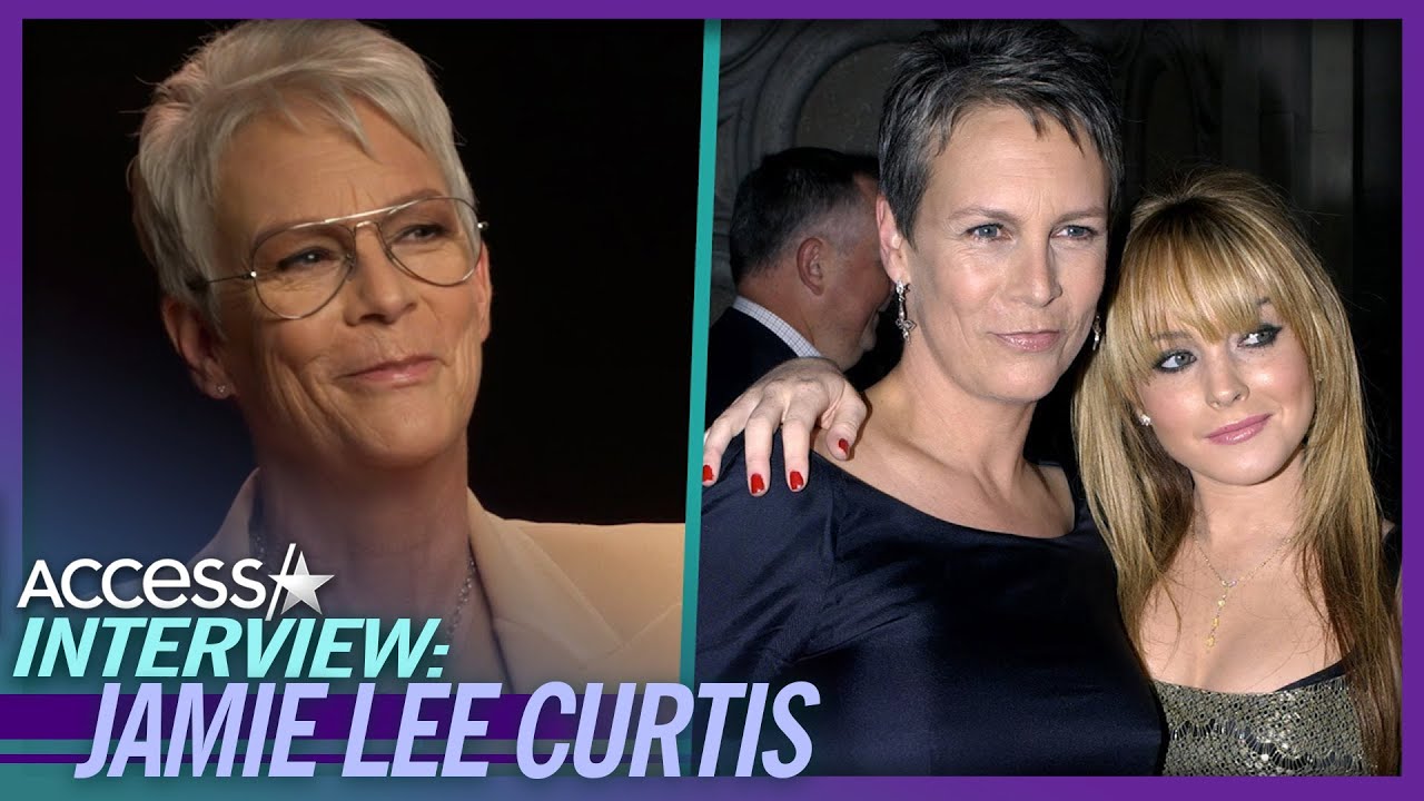 Jamie Lee Curtis Reacts To Lindsay Lohan's Acting Comeback