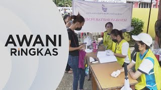 AWANI Ringkas: Dedah segera daftar pemilih tambahan