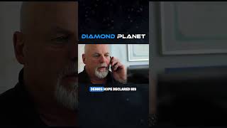 The Man Who Tried to OWN a Diamond Planet 💎📝 Space Law Loophole | Space Stories #space #universe