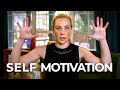 3 tips for self motivation and productivity