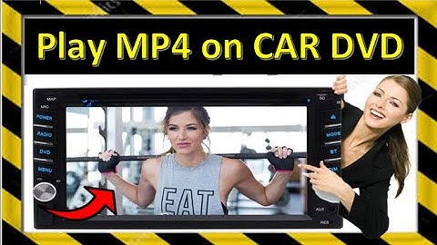 🆂🅾🅻🆅🅴🅳 ✔PLAY VIDEO FROM USB ON CAR Stereo DVD Player | Dash DVD systems(Pioneers,Kenwood)| GET SMART