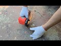 Unboxing the Potable Grinder and Test