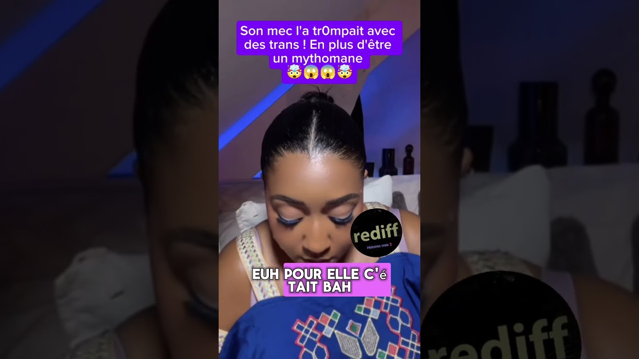 153. Son mec l'a tr0mpait avec des trans ! En plus d'être un mythomane 🤯😱😱🤯