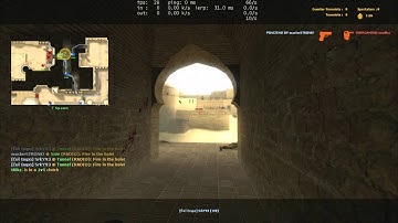 CS:S | STOP B RUSH - usp 4k @ SrkY93 + HD